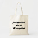 Search for in progress bags Quotes