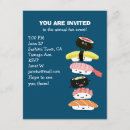 Search for sushi invitations Funny