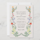 Search for secret wedding invitations Flowers