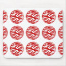 Search for zebra pattern mouse mats Modern