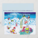 Search for winter ski invitations Sports