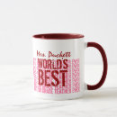 Search for 2nd best mugs Teacher