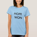 Search for hope won clothing Obama
