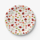 Search for ladybug plates Girl