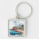 Search for beautiful key rings Vacation