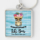 Search for tikis key rings Beach