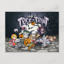 Search for trick postcards Ghost