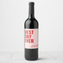 Search for red wine labels Bold