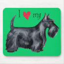 Search for scottie mouse mats Scottish terrier