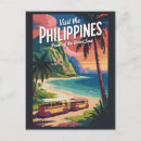 Search for vintage beach postcards Matching family tourist trip