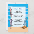 Search for squid invitations Cartoon