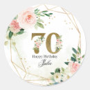 Search for gold plated stickers Pink and gold