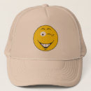 Search for winking hats Cartoon