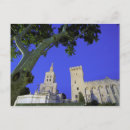 Search for papes postcards Palais des papes