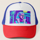 Search for pyramids hats Pharaoh