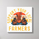 Search for farmers canvas prints Ranch
