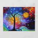 Search for circle of life postcards Abstract