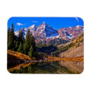 Search for maroon bells magnets Reflection