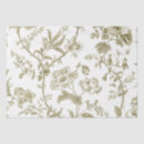 Search for vintage botanical tissue paper Floral