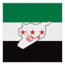 Search for syrian posters Syria flag