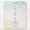Search for poem mouse mats Inspirational