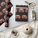 Search for boxing gloves wrapping paper Sports