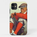 Search for vintage golf iphone cases Illustration