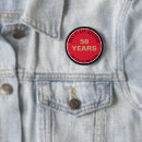 Search for high school badges Red