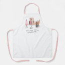 Search for cake aprons Watercolor