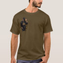 Search for urban warrior tshirts Black