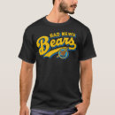 Search for bad news bears tshirts Sports