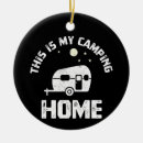 Search for mobile home christmas tree decorations Camping