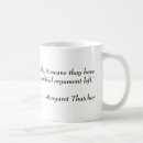 Search for thatcher mugs Politics