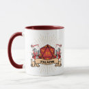 Search for paladin mugs Rpg