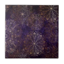 Search for purple mandala tiles Yoga