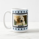 Search for dog paw print mugs Mum