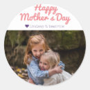 Search for first mothers day stickers Elegant