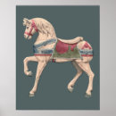 Search for carousel horse Blue