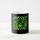 Search for begin mugs Shamrock