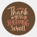 Search for thank you for shopping stickers Customer