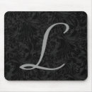 Search for initial l mouse mats For her