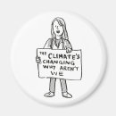 Search for activists magnets Save the earth