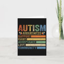 Search for autism acceptance cards Adhd