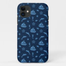 Search for marine life iphone cases Nautical