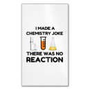 Search for geeks business cards Chemistry
