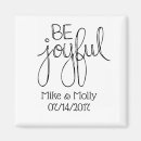 Search for fun wedding magnets Cute