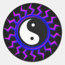 Search for blue yin yang stickers Balance