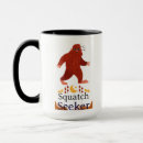 Search for big foot mugs Bigfoot believer
