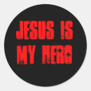 Search for jesus is my saviour stickers God