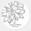 Search for dahlia flower stickers Boho